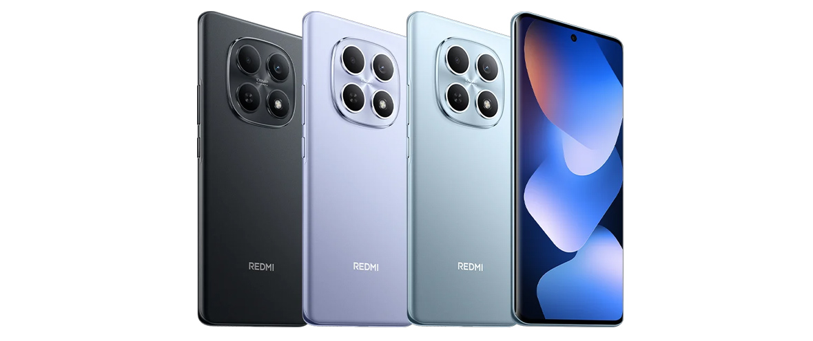 خرید گوشی موبایل شیائومی مدل Redmi Note 15 4G ظرفیت 256 گیگابایت و رم 8 گیگابایت در آترامارت